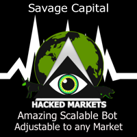 Profitable Metatrader EA software trading savage capital max scaling pro best adjustable expert advisor